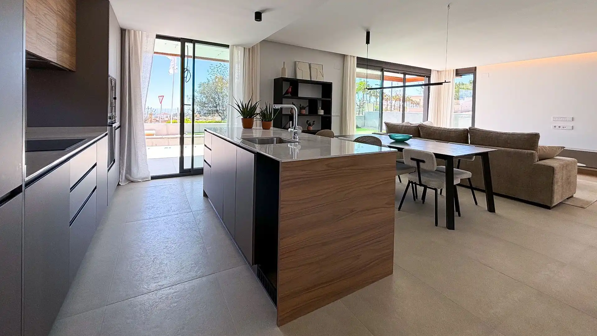 Maison avec piscine à vendre à Balcón de Ponoig - Polop Paradis - Polop Hills, imagen 3