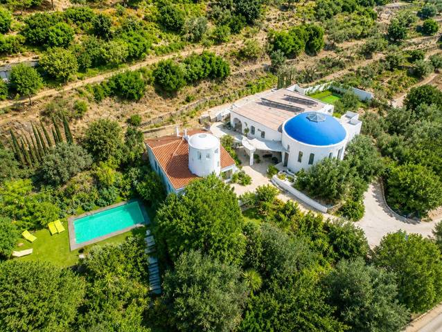 Casa-chalet en Venta en Calle MOLINO BAJO (MEL) en El Valle