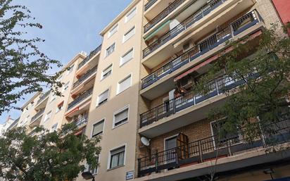 Exterior view of Flat for sale in  Zaragoza Capital  with Air Conditioner, Terrace and Balcony