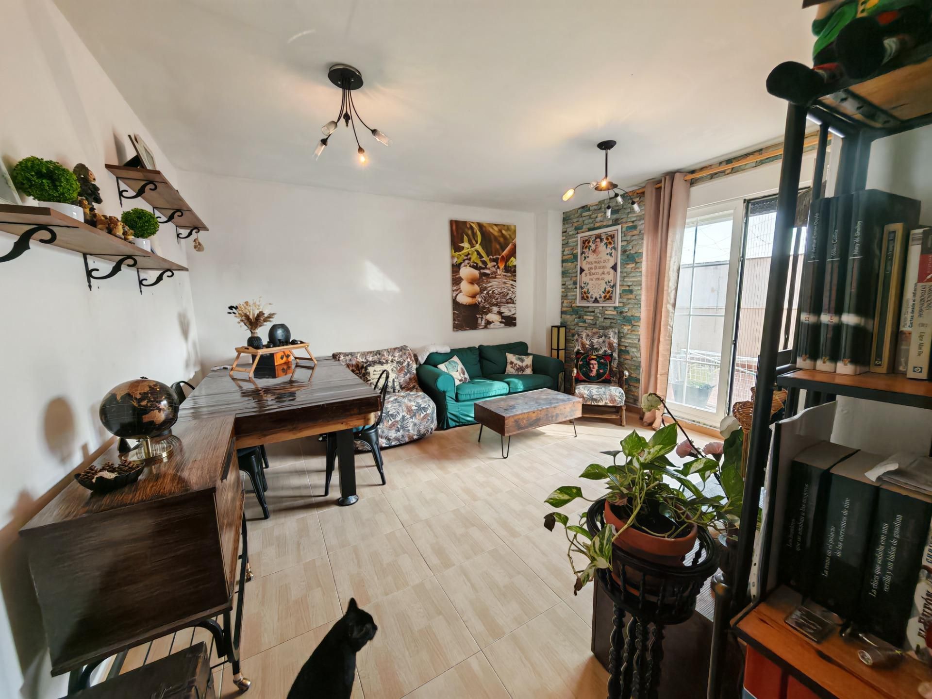 Sala d'estar de Planta baixa en venda en Yeles amb Aire condicionat, Calefacció i Terrassa