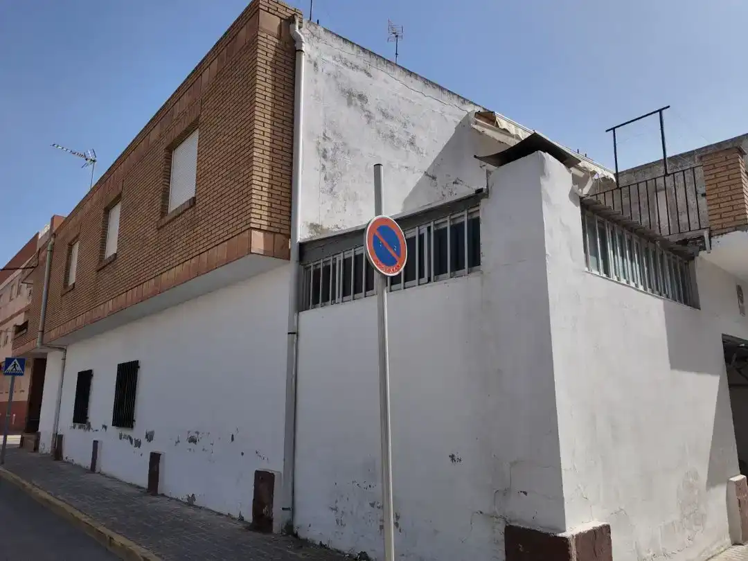 Vista exterior de Casa o xalet en venda en Chilches / Xilxes amb Balcó