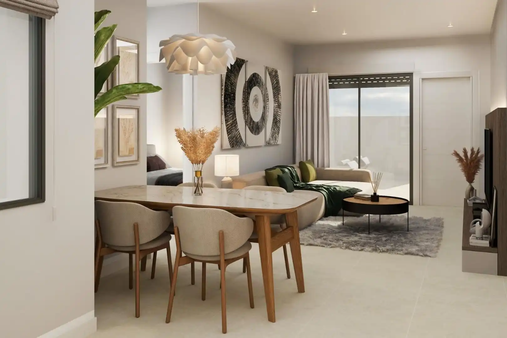 Maison mitoyenne à vendre à Campo de Murcia, imagen 5