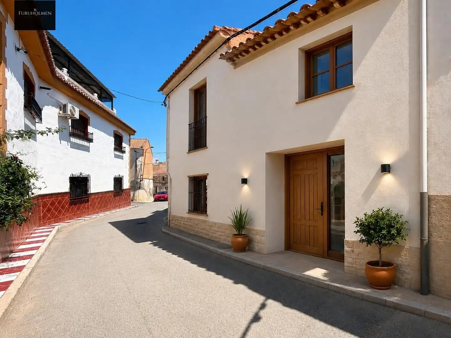 Casa en venta en Calle REAL