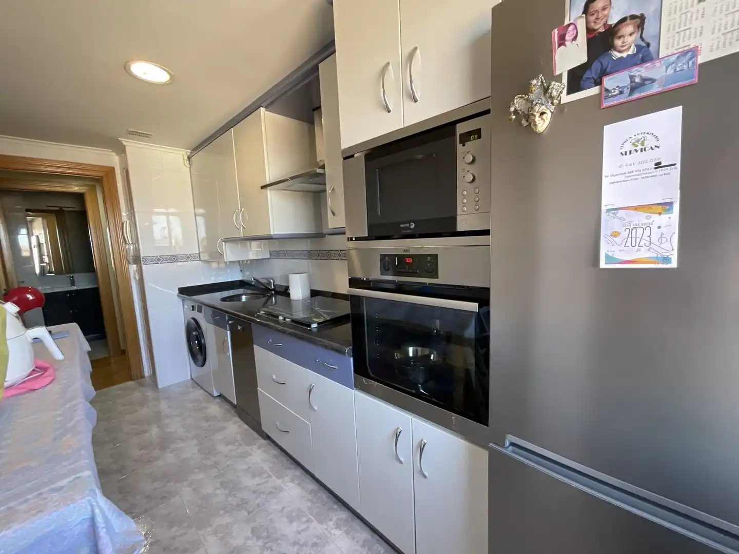 Flat with terrace for sale in Santo Domingo de la Calzada, imagen 30