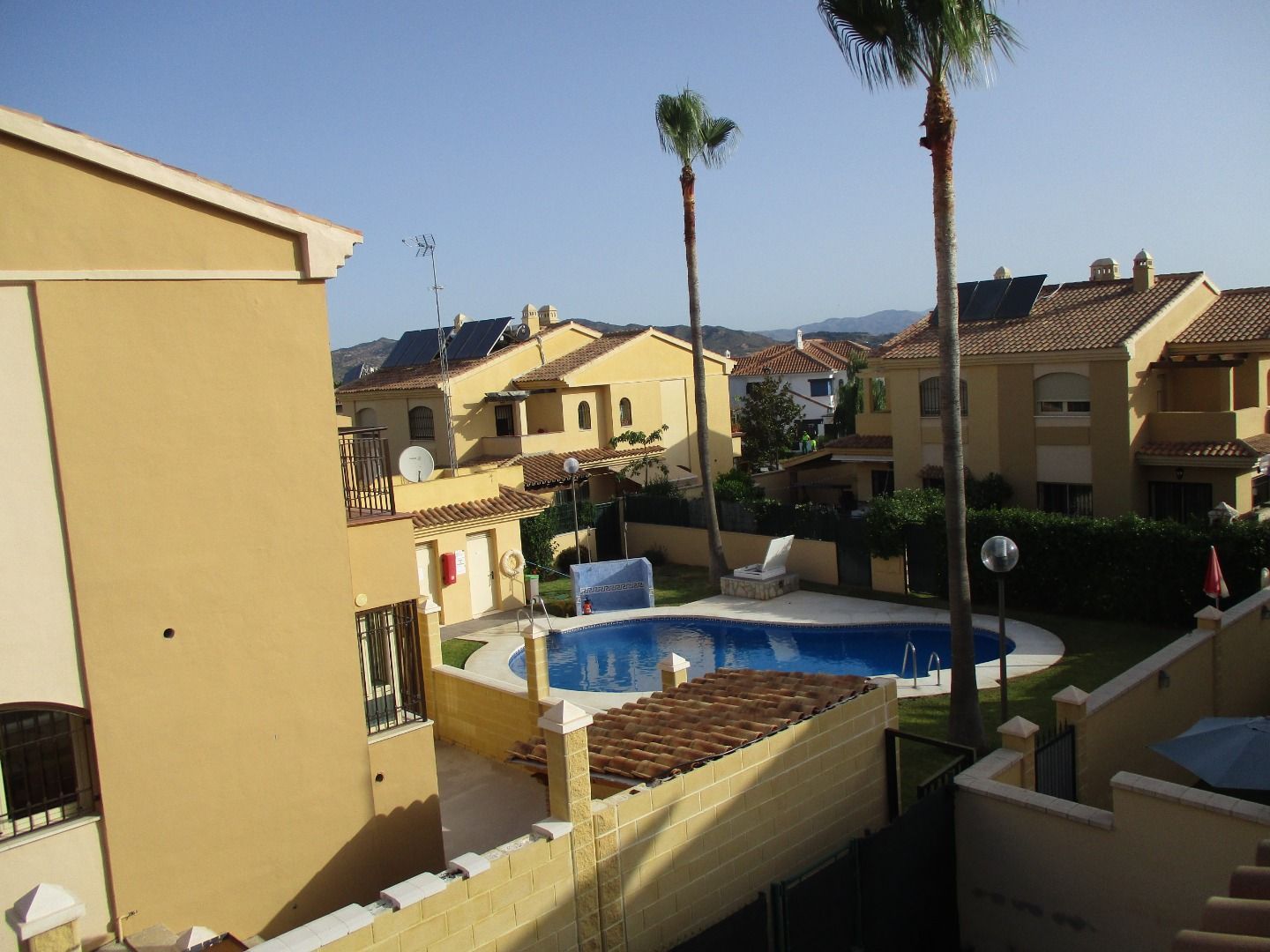 Single-family semi-detached to rent in Pinos de Alhaurín