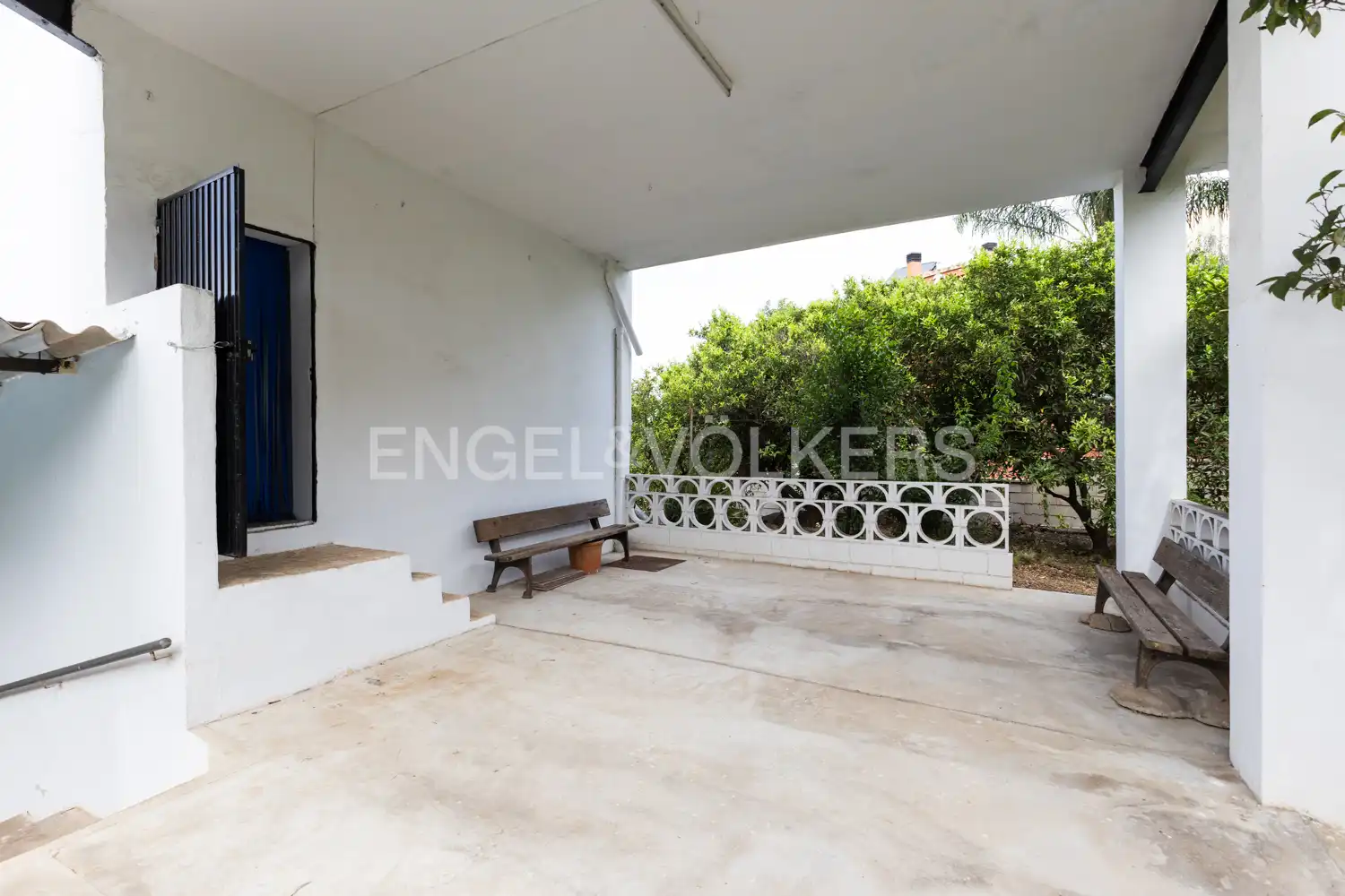 Vista exterior de Casa o chalet en venta en Alzira con Calefacción y Trastero
