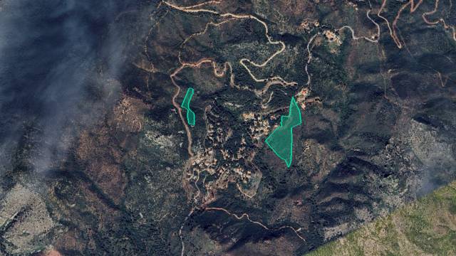 Terreno en Venta en C/ Les Canteres en Montornés - Las Palmas - El Refugio