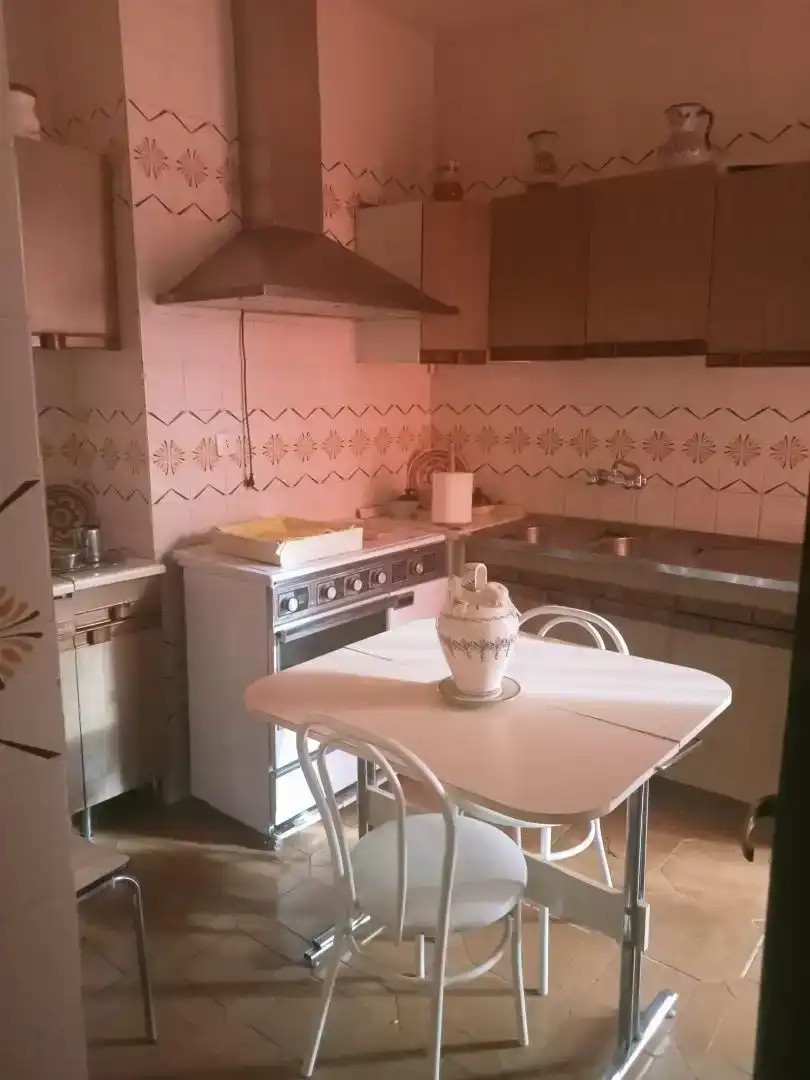 Cocina de Casa o chalet en venta en Llerena