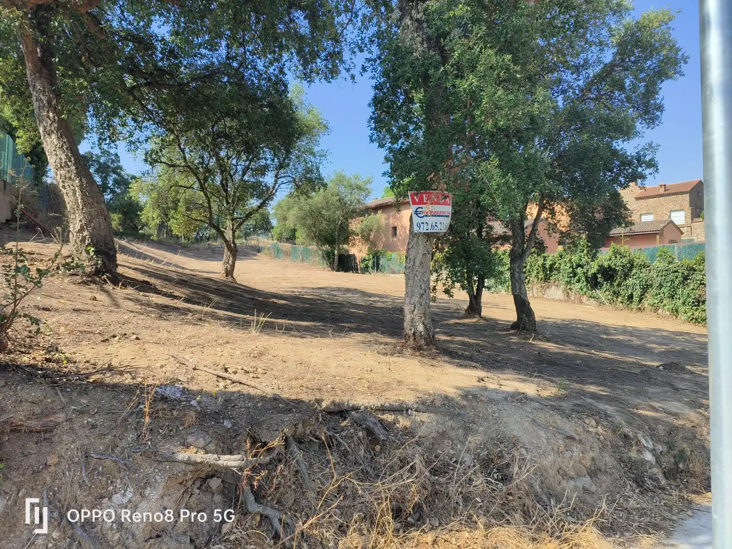 Terreny residencial en venda a Avinguda València, imagen 7