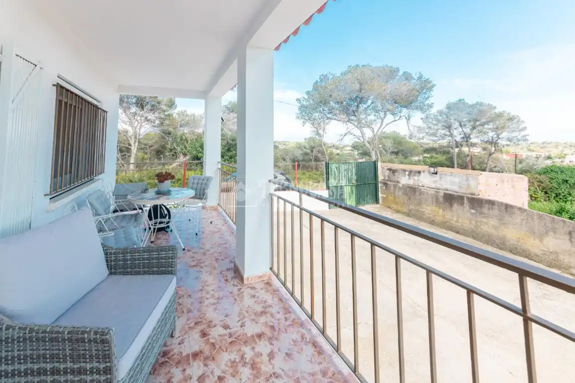 Terrassa de Casa o xalet en venda en Cubelles amb Calefacció i Piscina