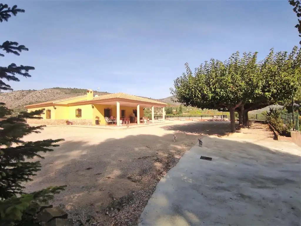 House with pool for sale in Muro de Alcoy, imagen 8