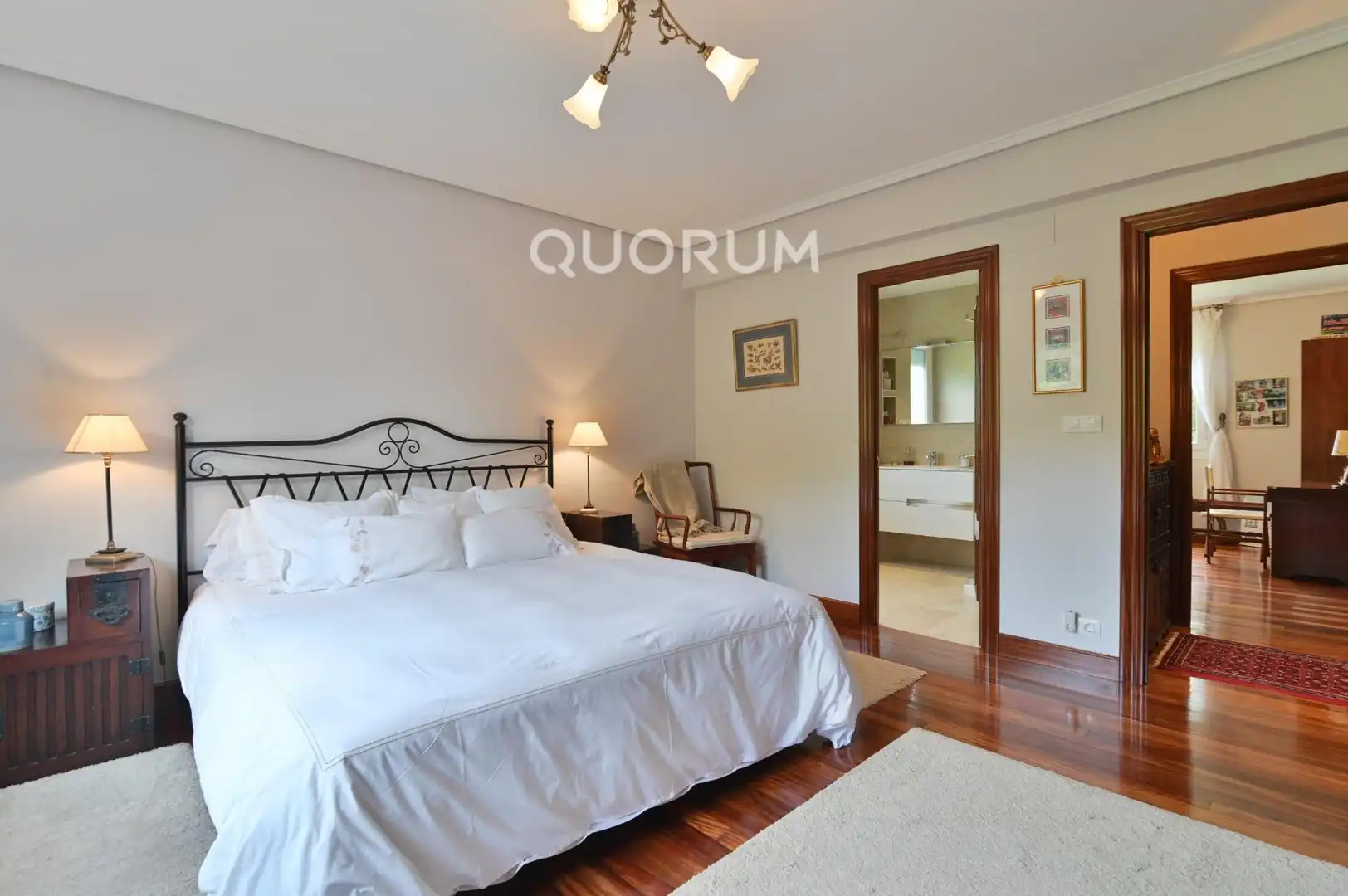 Habitación de Casa o chalet en venta en Mungia con Calefacción, Jardín privado y Terraza