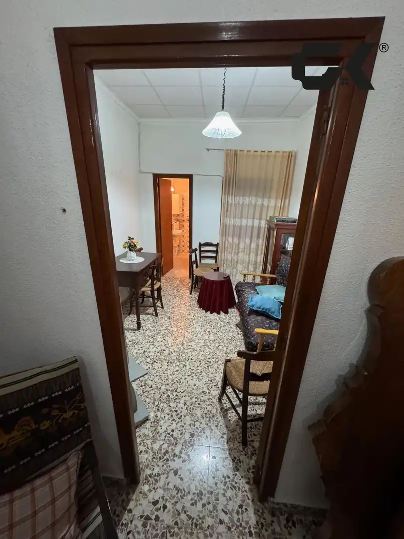 Wohnzimmer von Einfamilien-Reihenhaus zum Verkauf in Mula