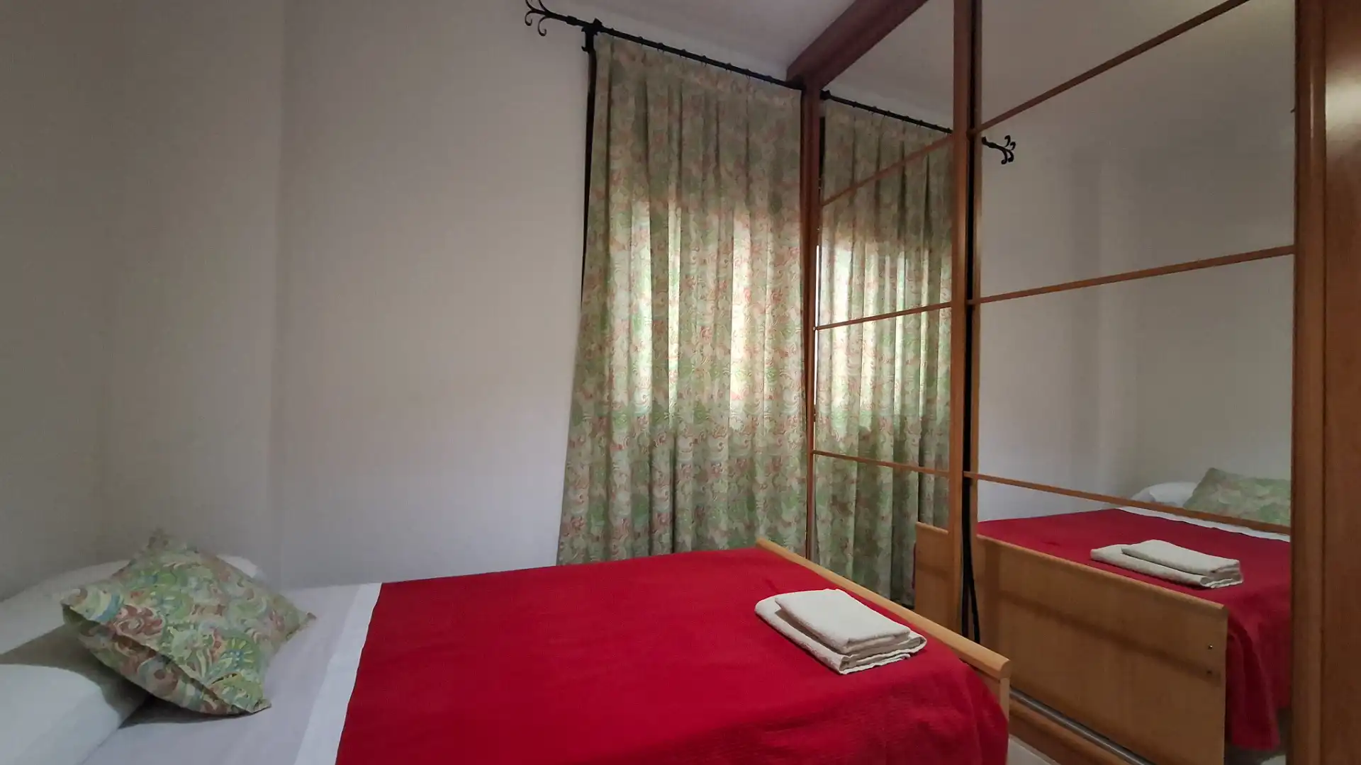 Habitación de Piso de alquiler en Córdoba con Aire acondicionado, Calefacción y Amueblado