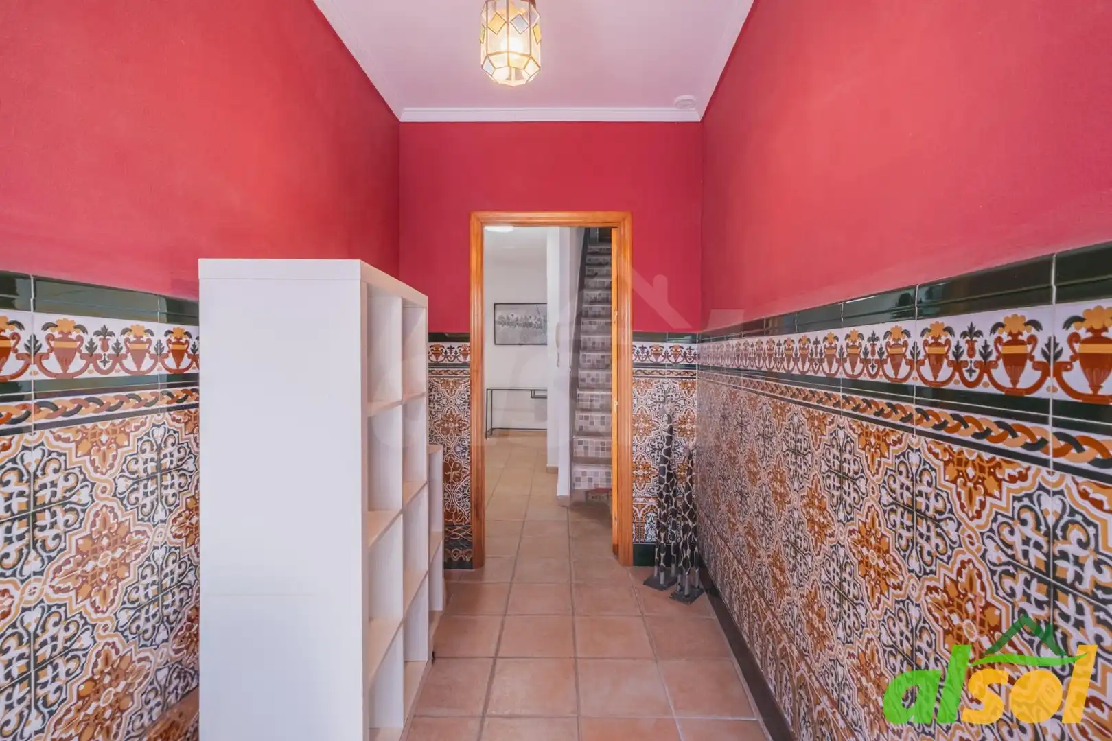 Casa adosada en venda en El Puerto de Santa María amb Traster i Balcó