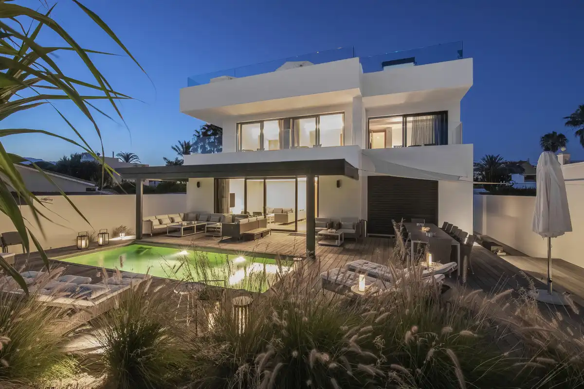 Casa o chalet en venta en Costabella