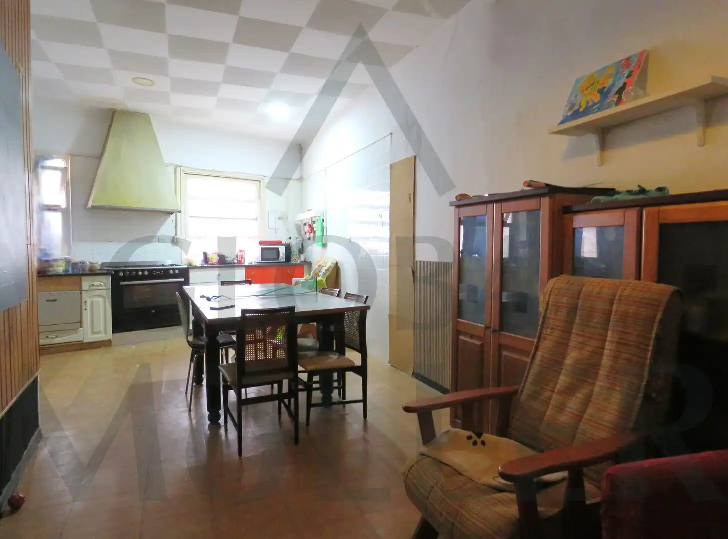 Cocina de Piso en venta en Cartagena con Amueblado y Balcón