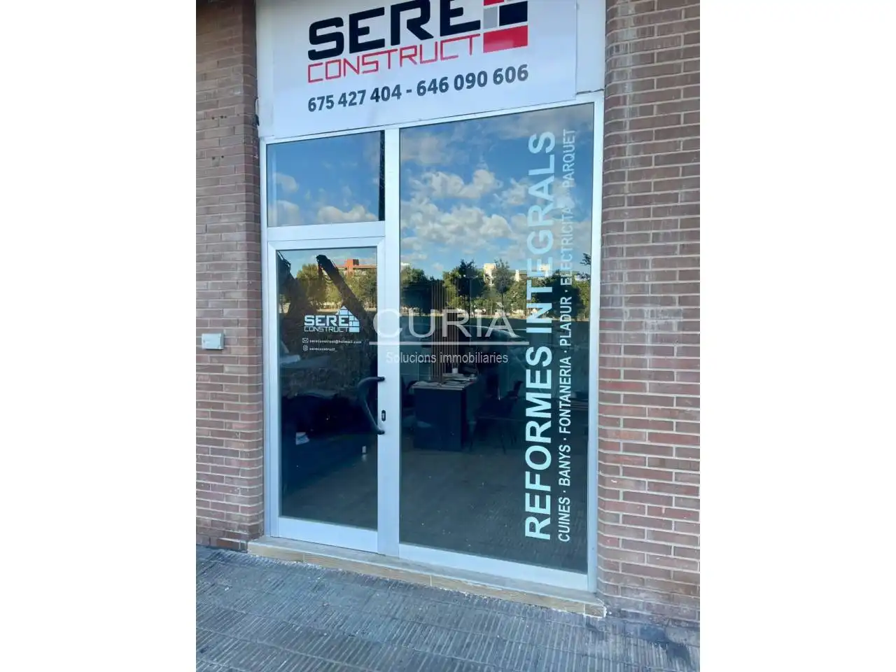 Local commercial à louer à Joc de la Bola - Camps d'Esports