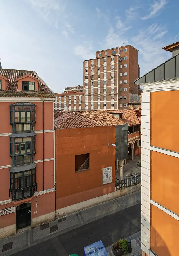 Außenansicht von Wohnung zum Verkauf in Valladolid mit Heizung