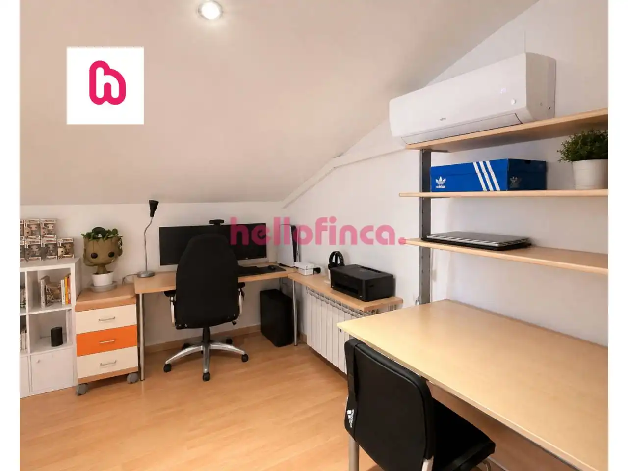 Dúplex en venta en Santa Margarida de Montbui con Aire acondicionado, Calefacción y Parquet