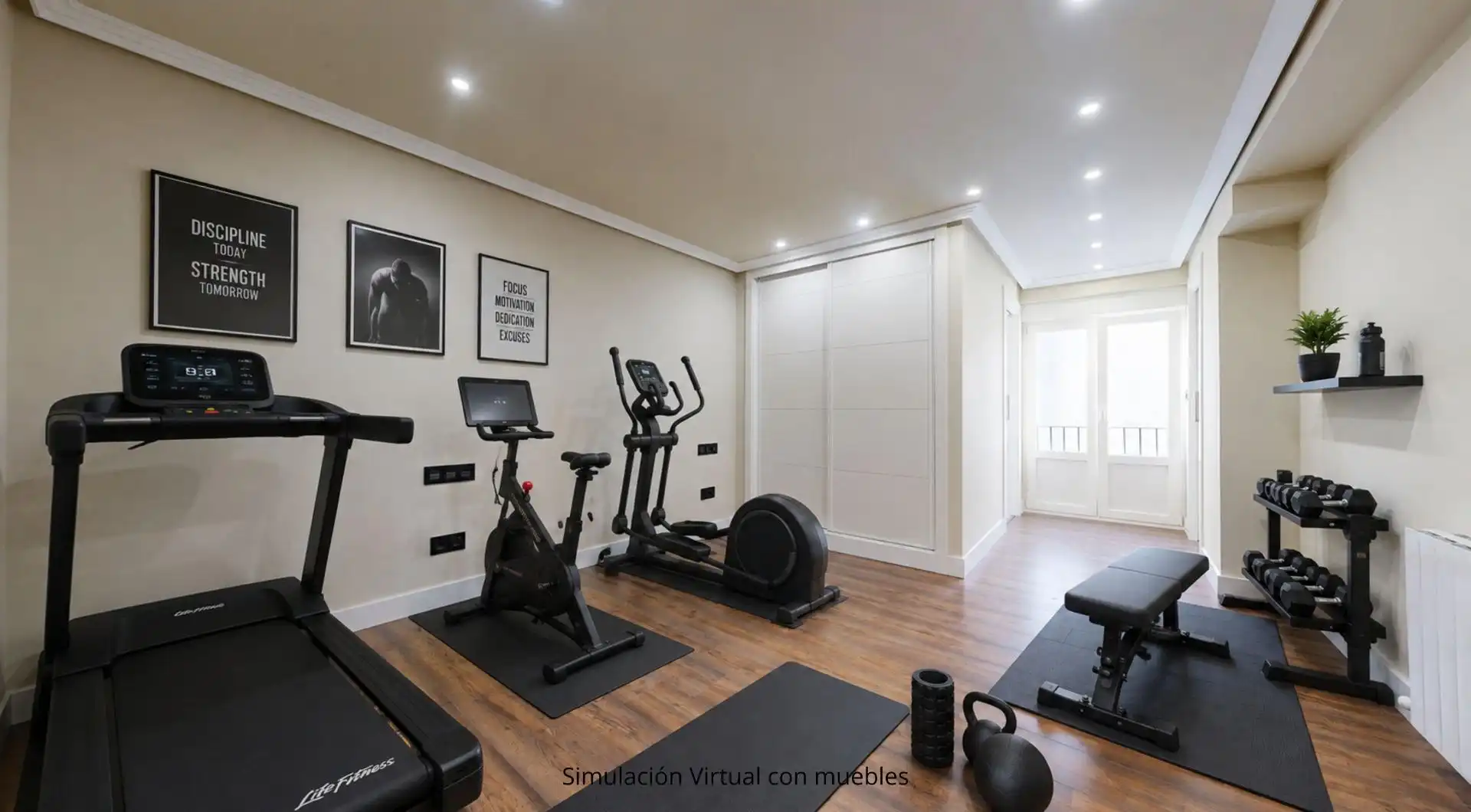 Flat for sale in Bilbao   with Heating and Alarm