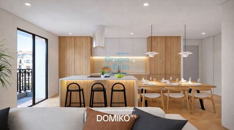 Centro. Calle Okendo. Vivienda de cuatro dormitorios y vistas hacia la alameda del Boulevard., imatge 3