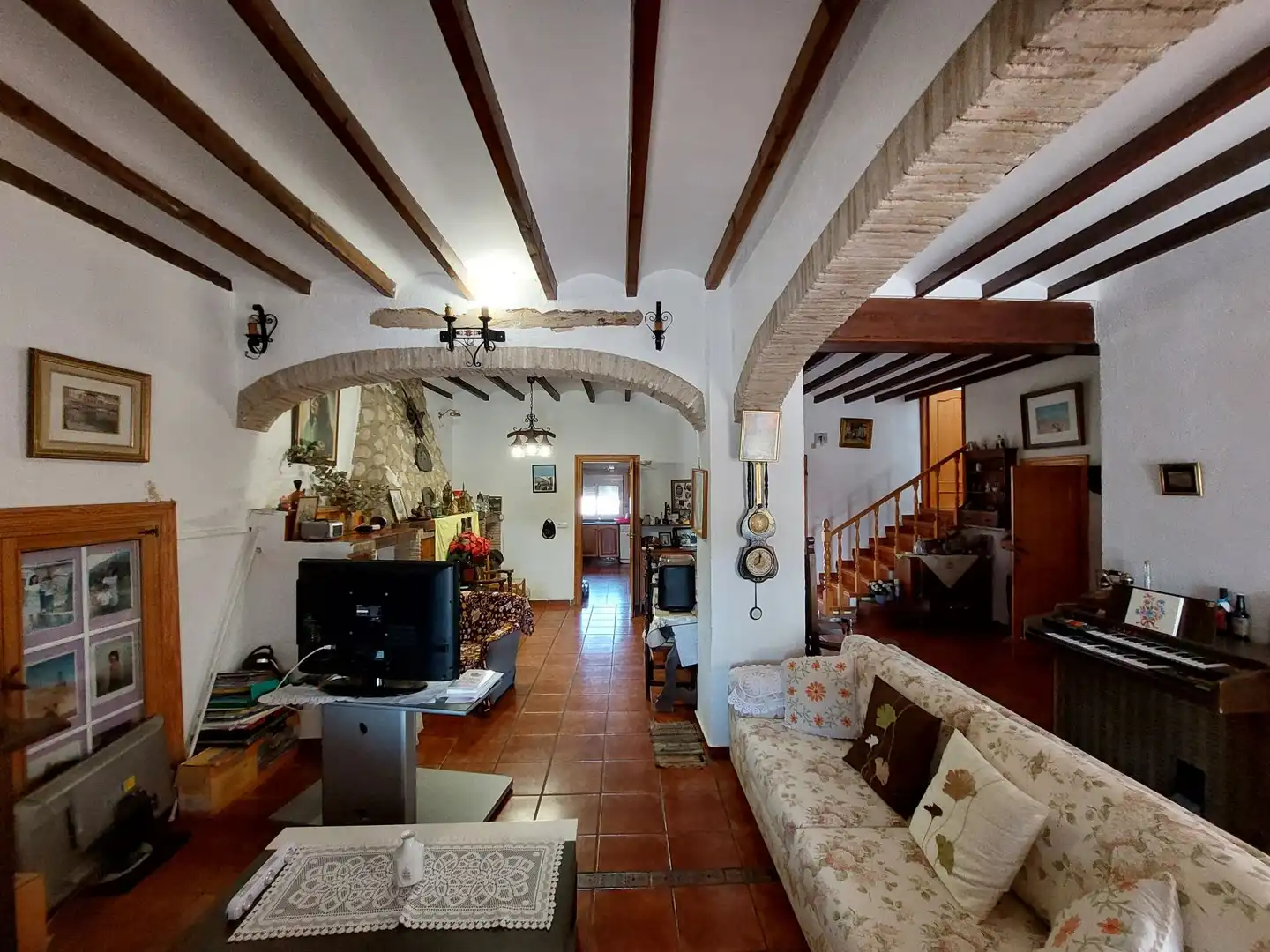 Casa o chalet en venta en Ondara con Aire acondicionado, Calefacción y Jardín privado