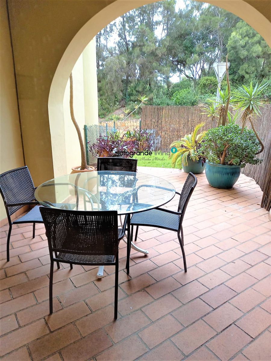 Terrace of Apartment for sale in Sotogrande  with Air Conditioner, Heating and Terrace