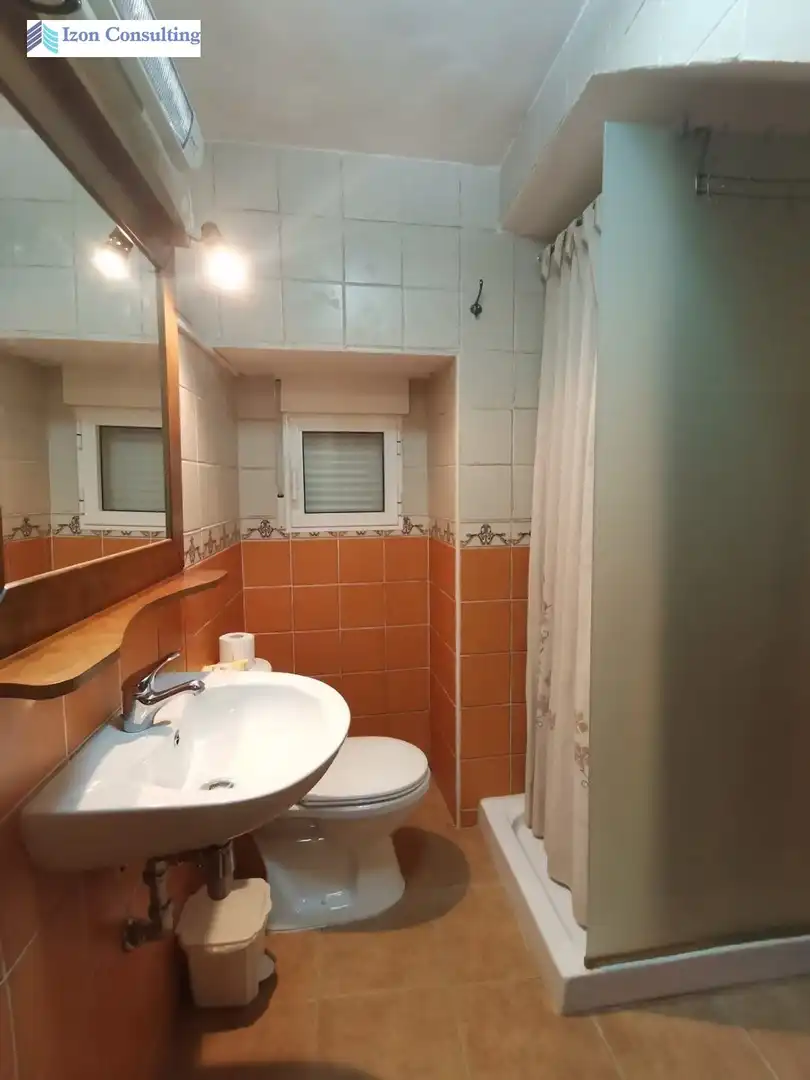 Baño de Casa o chalet en venta en Yeste con Aire acondicionado, Calefacción y Terraza