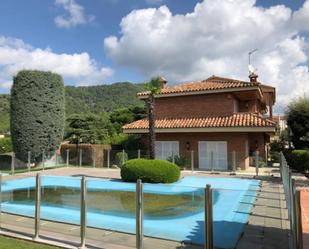 Swimming pool of House or chalet to rent in Castellar del Vallès  with Terrace and Swimming Pool