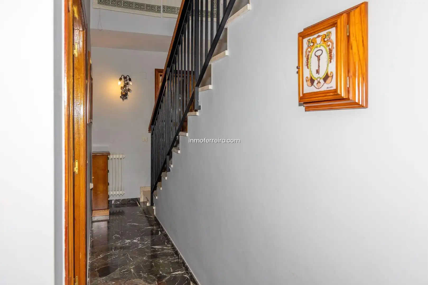 Casa adosada en venda en Guadix amb Aire condicionat, Calefacció i Jardí privat