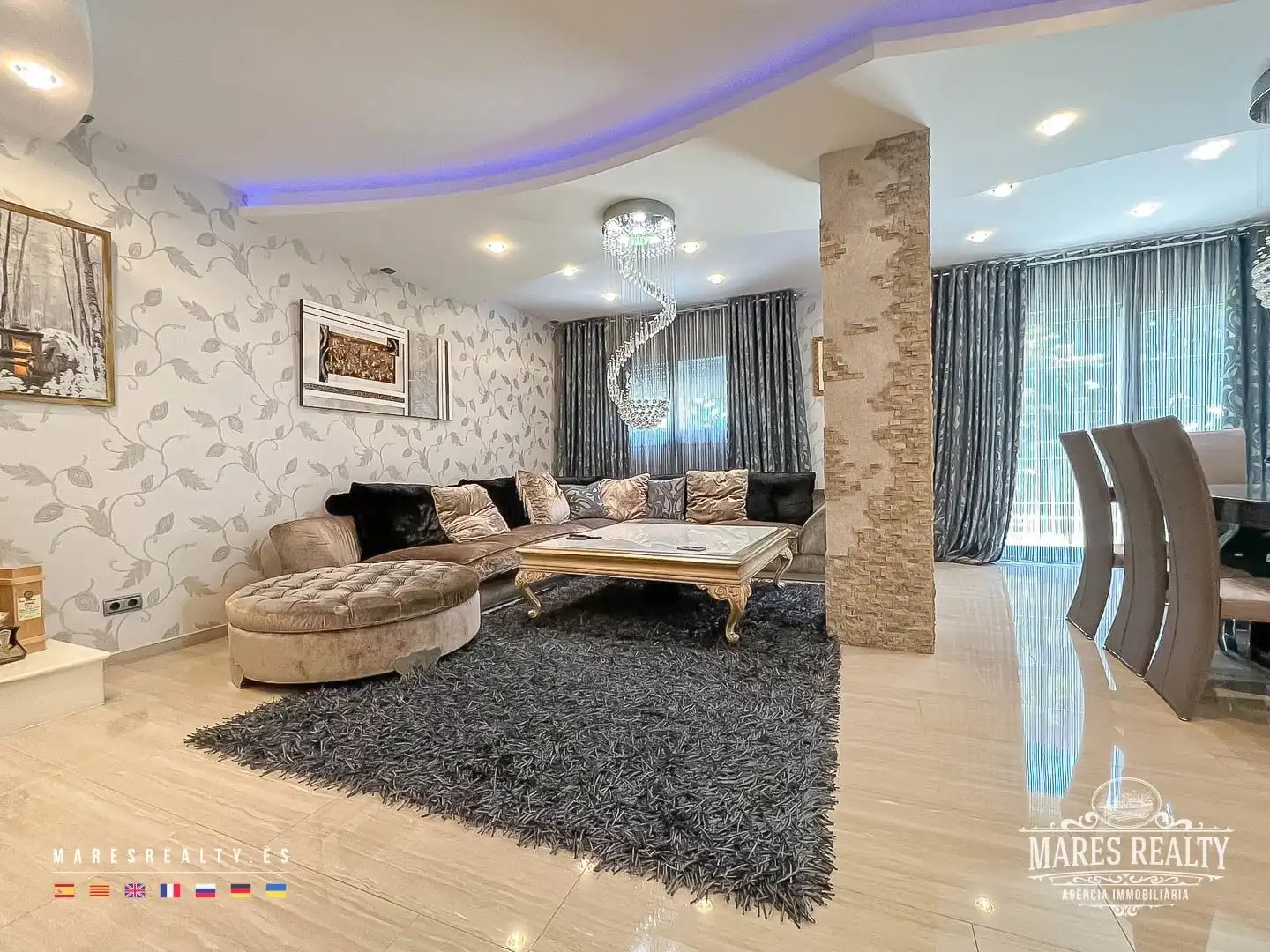 Casa con piscina in vendita a Condado del Jaruco - Puigventós, imagen 11