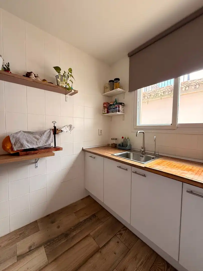 Cocina de Casa o chalet en venta en Coín con Calefacción, Terraza y Trastero