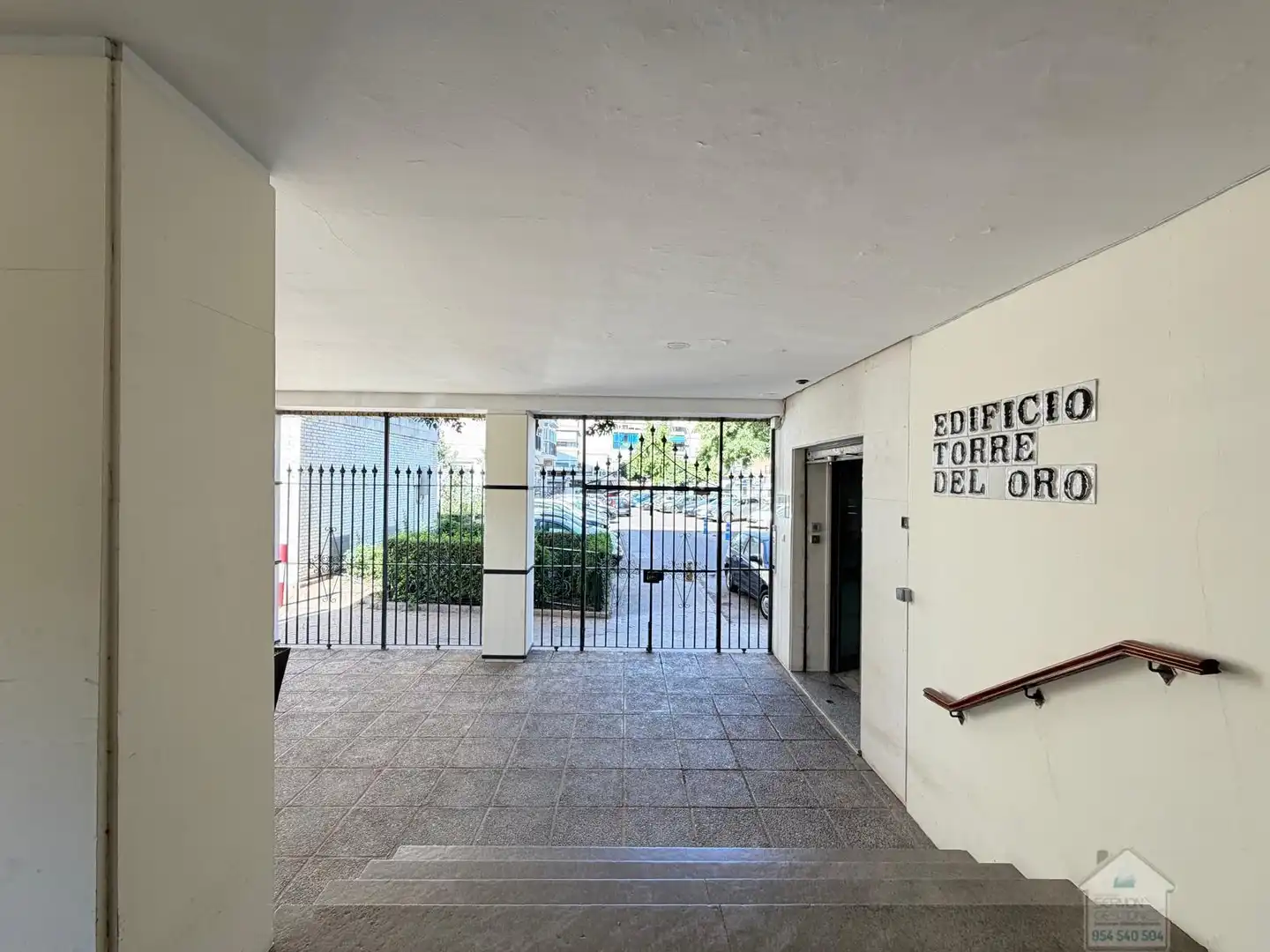 Wohnung zur Miete in Nervión