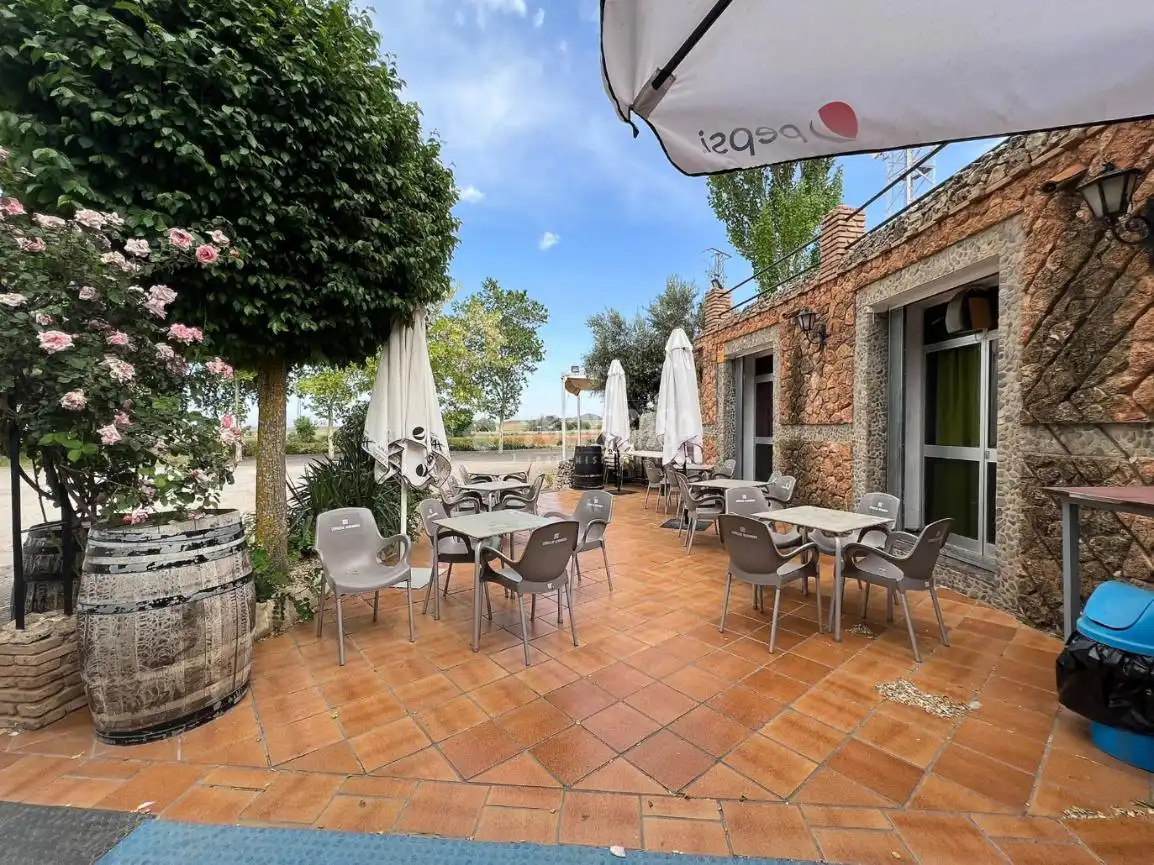 Terrace of Houses for sale in Morelábor  with Balcony