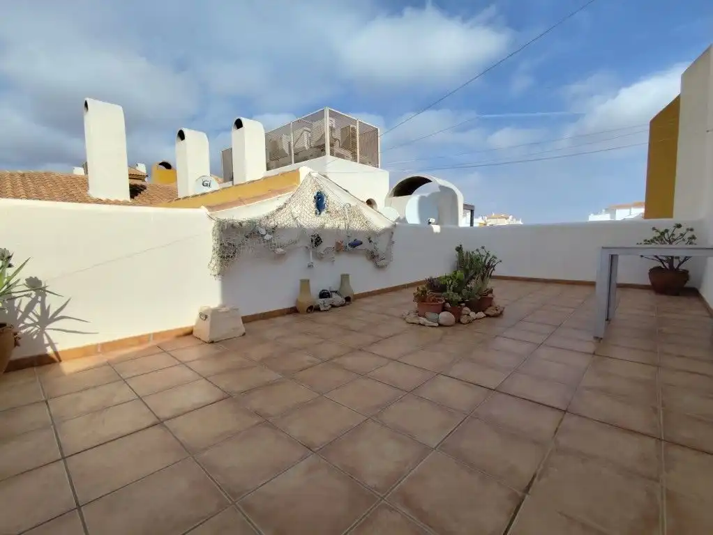 Penthouse mit Pool zum Verkauf in Playa del Acequión, Náufragos y Rocío del Mar, imagen 15