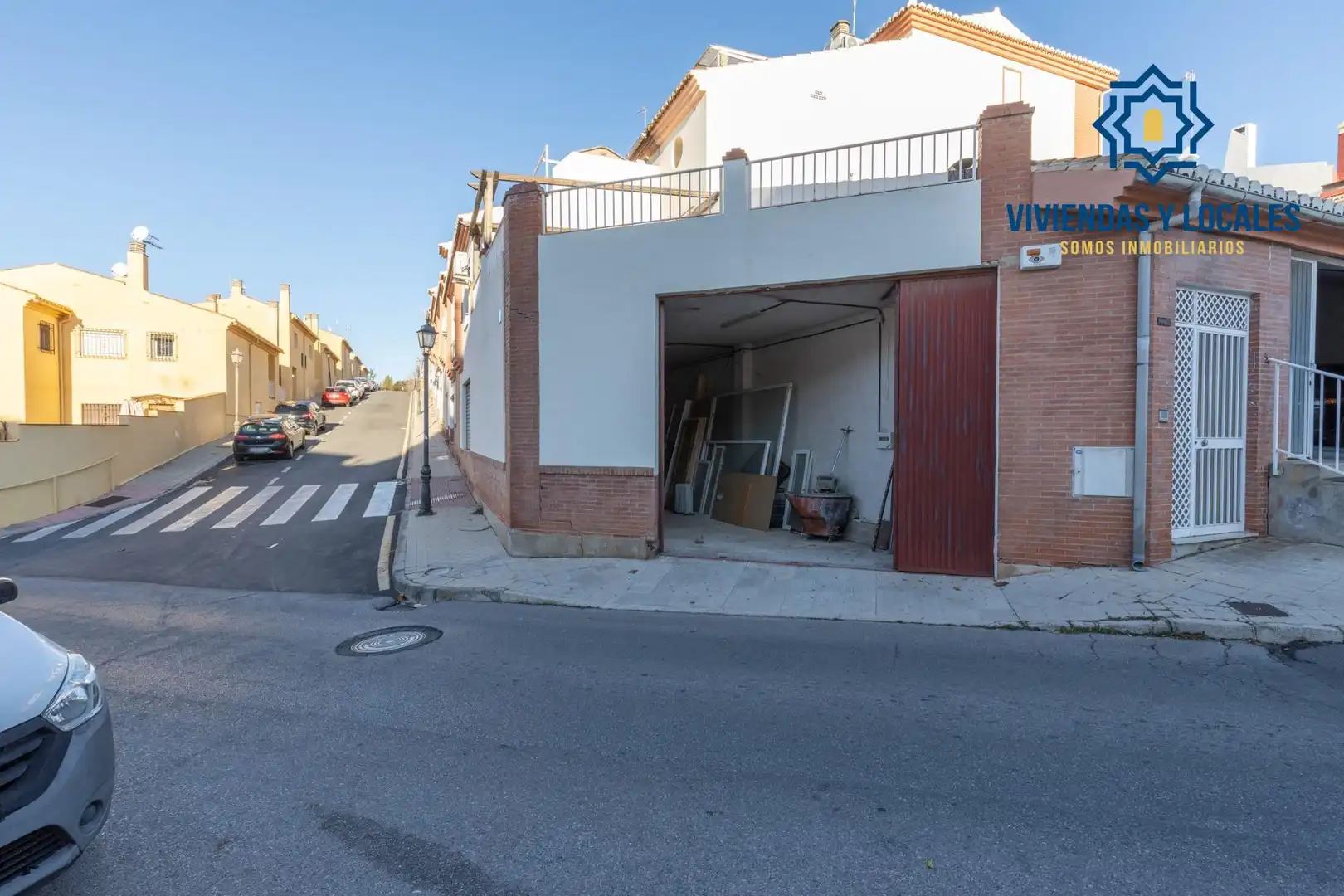 Local comercial en venta en Huétor Vega