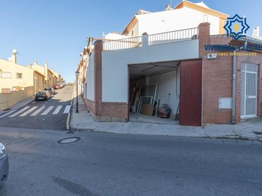 Gewerbefläche zum Verkauf in Huétor Vega