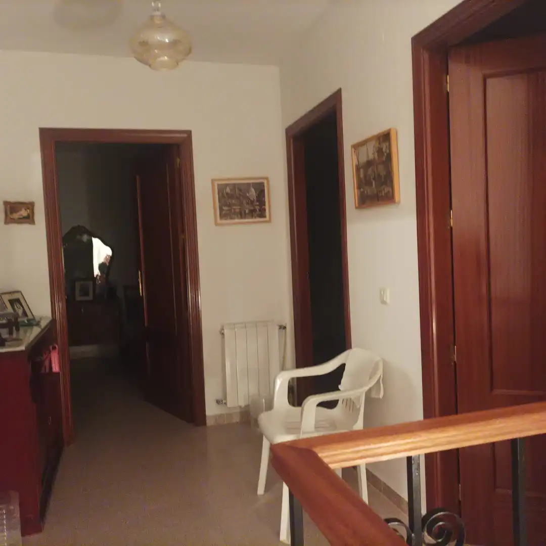 Casa adosada en venda en Villanueva de Alcardete amb Calefacció, Jardí privat i Parquet