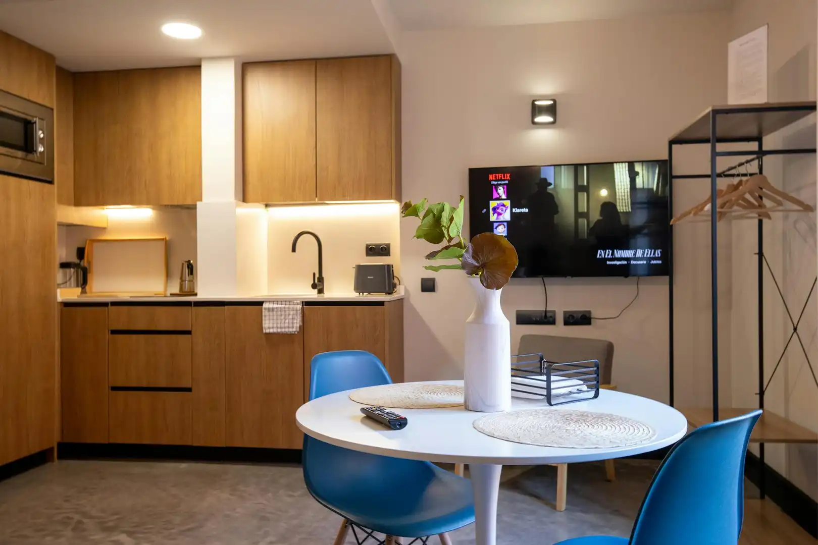 Wohnung zur Miete in Usera, imagen 4
