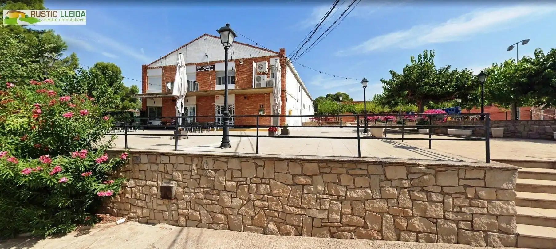 Finca rústica en venta en Puiggròs