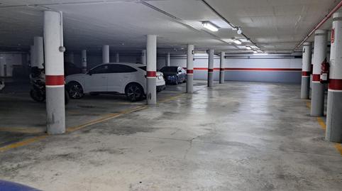 Foto 4 de Garatge en venda a Juzgados - Plaza de Toros, Benidorm