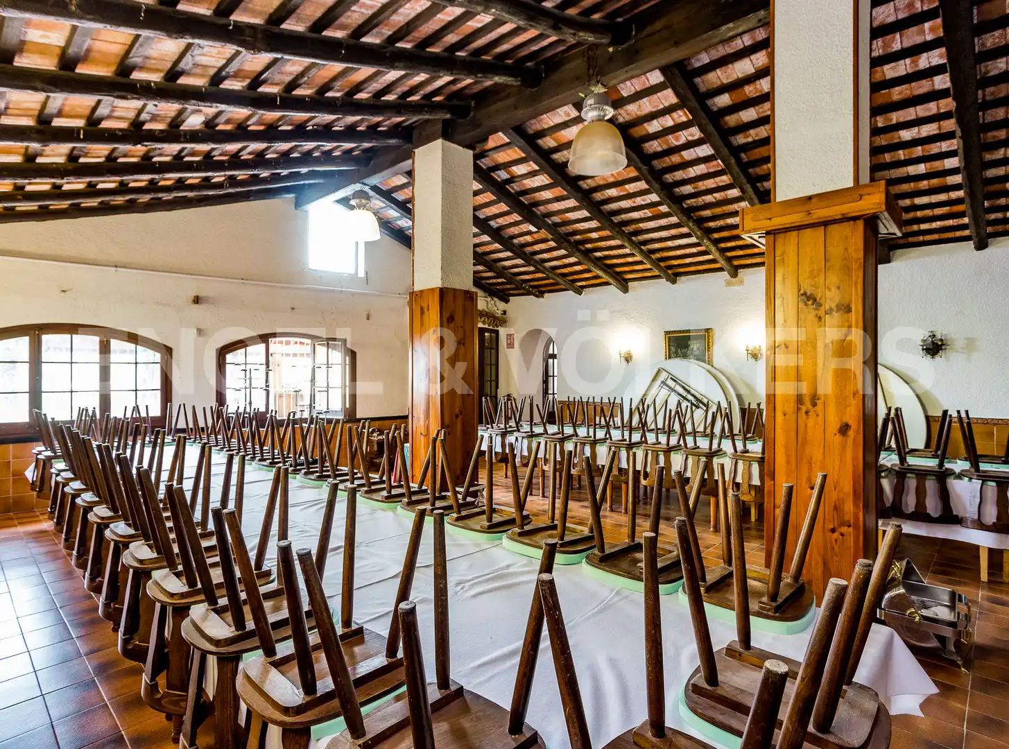 Landhaus mit Terrasse zum Verkauf in Bigues i Riells del Fai, imagen 7