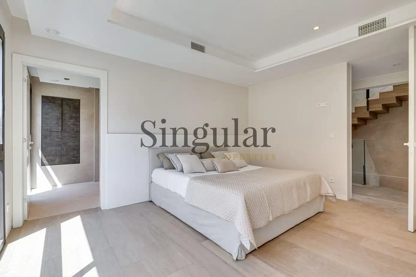 Casa amb piscina en venda a Passeig de Valldoreix, imagen 55