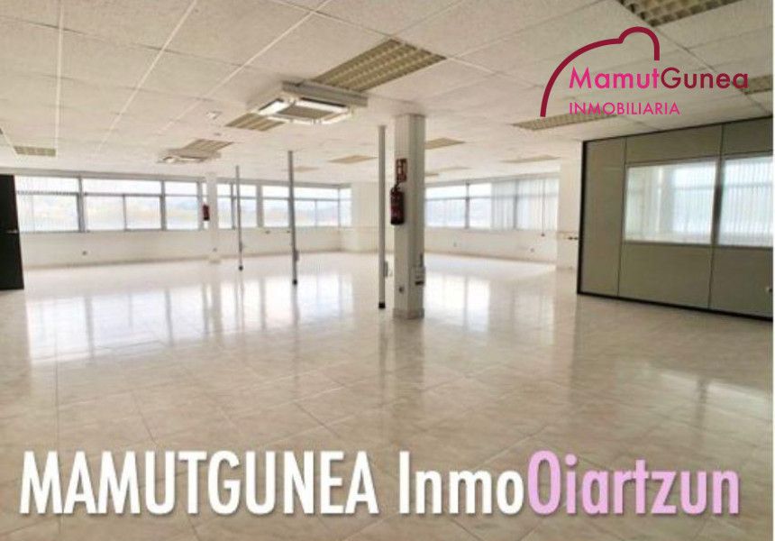 Office to rent in Oiartzun  with Air Conditioner