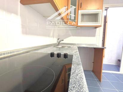 Kitchen of Flat for sale in Casarrubios del Monte  with Heating and Storage room
