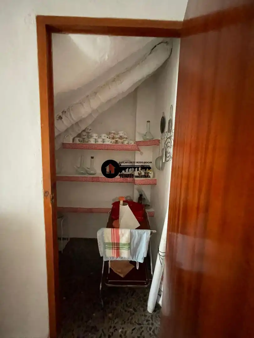 Cocina de Finca rústica en venta en Villamalea con Calefacción