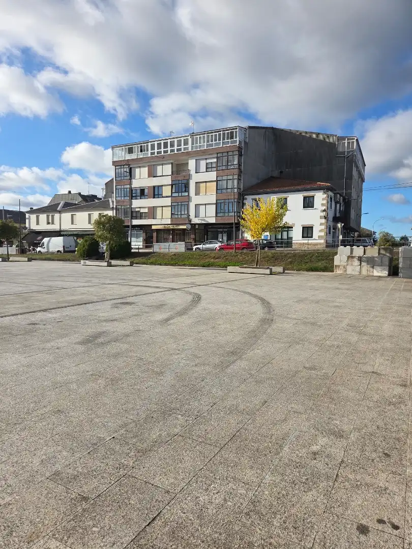 Parking of Attic for sale in Curtis, A Coruña