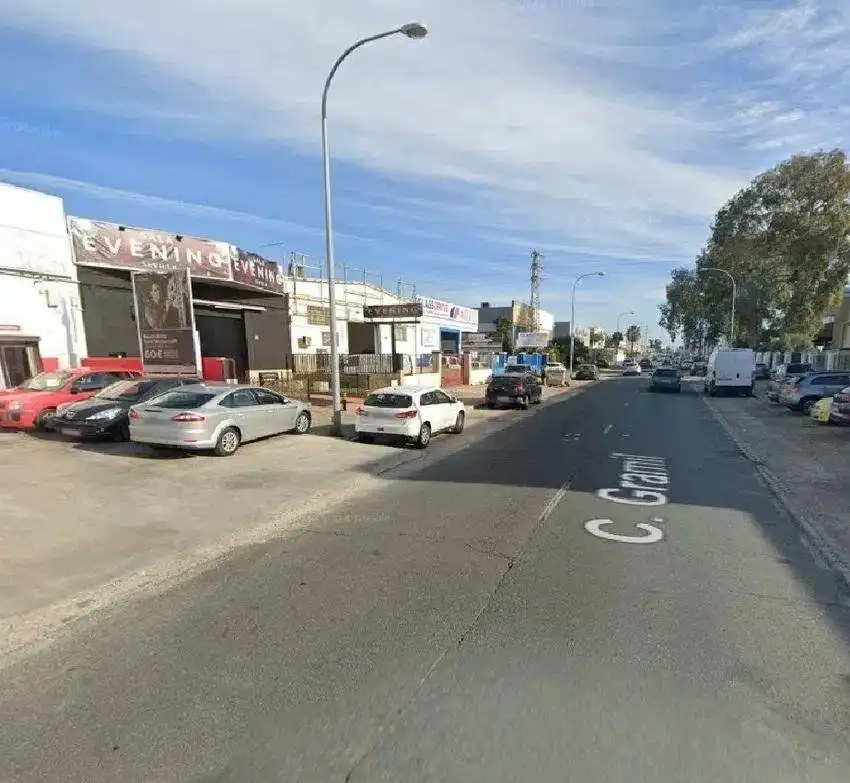 Nave industrial en venta en Calle Gramil, Parque Atlántico- San Matías