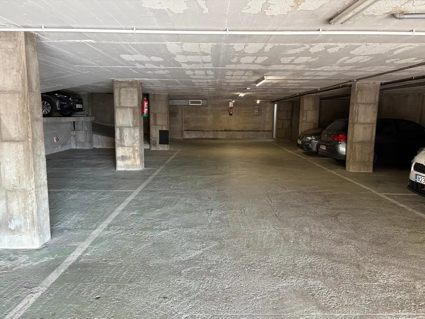 Parking de Garaje en venta en Caldes d'Estrac